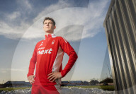 Ryan Yates: 'I wanted to sign my contract in a snorkel but Forest wouldn't let me'