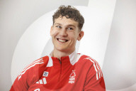 Ryan Yates: 'I wanted to sign my contract in a snorkel but Forest wouldn't let me'