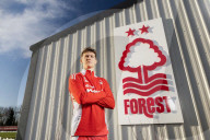 Ryan Yates: 'I wanted to sign my contract in a snorkel but Forest wouldn't let me'