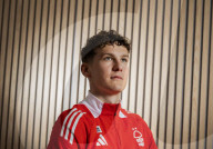Ryan Yates: 'I wanted to sign my contract in a snorkel but Forest wouldn't let me'