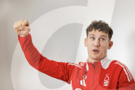 Ryan Yates: 'I wanted to sign my contract in a snorkel but Forest wouldn't let me'