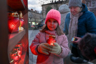 Lviv residents honor memory of Holodomor victims
