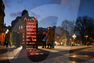 Lviv residents honor memory of Holodomor victims