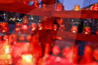 Lviv residents honor memory of Holodomor victims