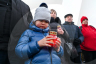 Lviv residents honor memory of Holodomor victims