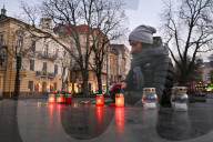 Lviv residents honor memory of Holodomor victims