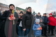 Lviv residents honor memory of Holodomor victims