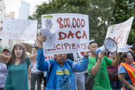 NYC rally opposes Trump immigration policy