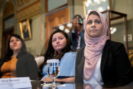 Vice President Kamala Harris meets with DACA Recipients, Dreamers without DACA, and Immigrant Rights Leaders