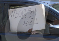 Protest against ICE in Phoenix