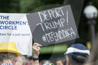 NYC rally opposes Trump immigration policy