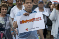 NYC rally opposes Trump immigration policy