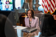 Vice President Kamala Harris meets with DACA Recipients, Dreamers without DACA, and Immigrant Rights Leaders