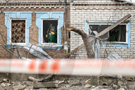 Russia launches drone strike against Zaporizhzhia