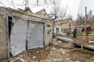 Russia launches drone strike against Zaporizhzhia