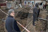 Russia launches drone strike against Zaporizhzhia