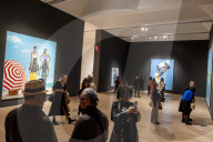 Amy Sherald 'Americanness' exhibition at SFMOMA