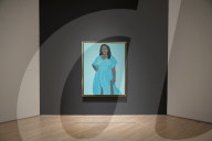 Amy Sherald 'Americanness' exhibition at SFMOMA