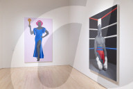 Amy Sherald 'Americanness' exhibition at SFMOMA