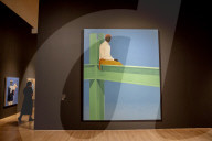Amy Sherald 'Americanness' exhibition at SFMOMA