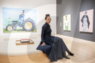 Amy Sherald 'Americanness' exhibition at SFMOMA