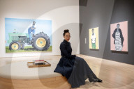 Amy Sherald 'Americanness' exhibition at SFMOMA