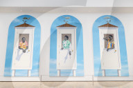 Amy Sherald 'Americanness' exhibition at SFMOMA