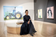 Amy Sherald 'Americanness' exhibition at SFMOMA