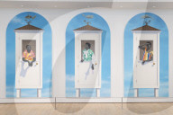 Amy Sherald 'Americanness' exhibition at SFMOMA
