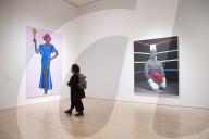 Amy Sherald 'Americanness' exhibition at SFMOMA