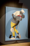 Amy Sherald 'Americanness' exhibition at SFMOMA