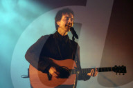 Italian singer Music Concert - Diodato nei teatri, Bologna, Italy