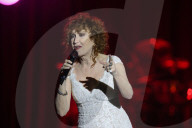 Italian artist Live Music Show - Fiorella Mannoia live nei teatri 2024, Bologna, Italia, Italy