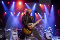 Scarlet Rebels performing live at Kentish Town Forum, London - 16th April 2022