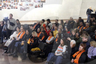 Celebration of 20th anniversary of Orange Revolution in Kyiv