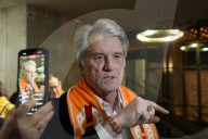 Celebration of 20th anniversary of Orange Revolution in Kyiv