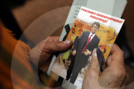 Celebration of 20th anniversary of Orange Revolution in Kyiv