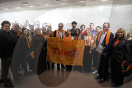 Celebration of 20th anniversary of Orange Revolution in Kyiv