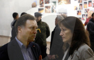 Celebration of 20th anniversary of Orange Revolution in Kyiv