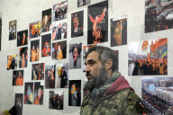 Celebration of 20th anniversary of Orange Revolution in Kyiv