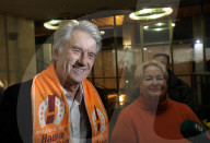 Celebration of 20th anniversary of Orange Revolution in Kyiv