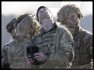 Prince William on Salisbury Plain