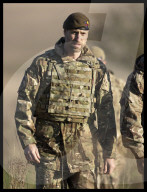 Prince William on Salisbury Plain