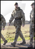 Prince William on Salisbury Plain