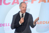 Presentazione viaggio della torcia olimpiaca di Milano Cortina 2026 