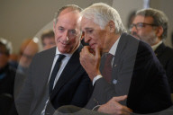 Presentazione viaggio della torcia olimpiaca di Milano Cortina 2026 