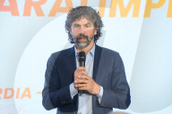 Presentazione viaggio della torcia olimpiaca di Milano Cortina 2026 