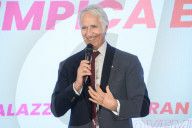 Presentazione viaggio della torcia olimpiaca di Milano Cortina 2026 
