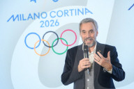 Presentazione viaggio della torcia olimpiaca di Milano Cortina 2026 