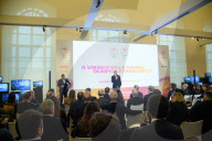 Presentazione viaggio della torcia olimpiaca di Milano Cortina 2026 